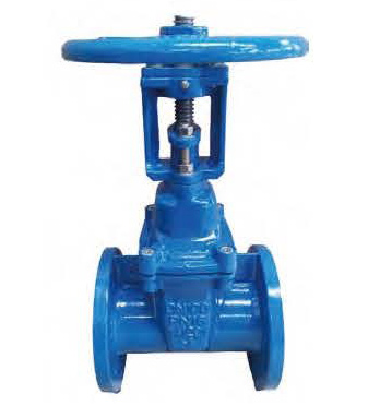 NRS RESILIENT SEATED GATE VALVE