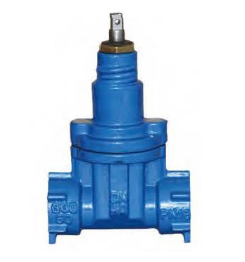 NRS RESILIENT SEATED GATE VALVE