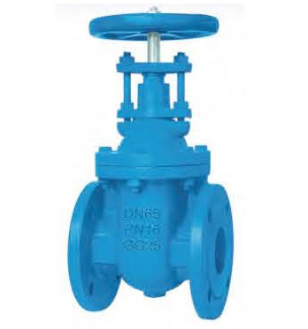 NRS RESILIENT SEATED GATE VALVE