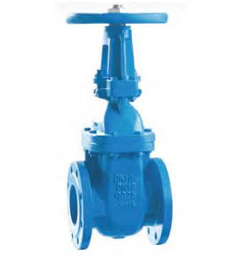 NRS RESILIENT SEATED GATE VALVE