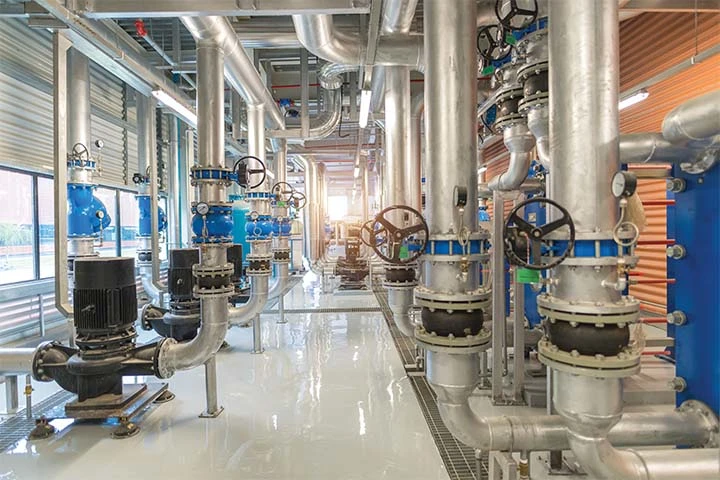 Basic information required for pump selections